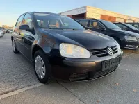 Gebraucht VW Golf IV Trendline 75 PS (55 kW) 2004 Schwarz Limousine