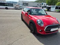 Gebraucht Mini ONE 102 PS (75 kW) 2018 Schwarz Kleinwagen