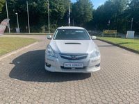 Gebraucht Subaru Legacy Active 150 PS (110 kW) 2012 Weiß Kombi