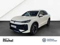 Neu VW T-Roc Cabriolet R-line 150 PS (110 kW) 2026 Weiß SUV