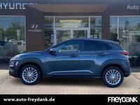 Gebraucht Hyundai Kona Edition 120 PS (88 kW) 2019 Dark knight SUV