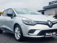 Gebraucht Renault Clio IV Expression 90 PS (66 kW) 2019 Silber Kleinwagen