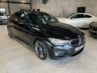 Gebraucht BMW 318 M Sport 143 PS (105 kW) 2015 Saphirschwarz Limousine
