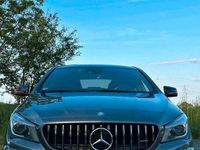 Gebraucht Mercedes CLA250 211 PS (155 kW) 2016 Grau Limousine