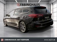 Gebraucht Ford Focus Titanium 116 PS (85 kW) 2024 Schwarz Kombi