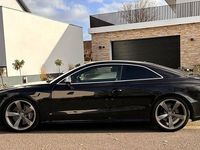 Gebraucht Audi RS5 Sport 450 PS (330 kW) 2010 Schwarz Coupé