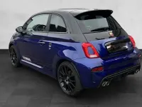 Gebraucht Abarth 595 165 PS (121 kW) 2020 Blau Kleinwagen