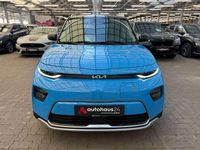 Gebraucht Kia Soul Inspiration 150 kW (204 PS) 2024 Surf blue & schwarz SUV