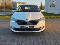 Gebraucht Skoda Fabia Style 75 PS (55 kW) 2018 Weiß Kleinwagen