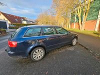 Gebraucht Audi A4 140 PS (102 kW) 2006 Blau Kombi