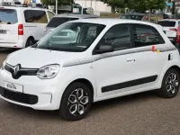 Gebraucht Renault Twingo LIMITED 73 PS (53 kW) 2020 Weiß Kleinwagen