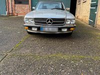 Gebraucht Mercedes 560 231 PS (169 kW) 1987 Gold Cabrio