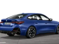 Gebraucht BMW M440 M Sport 374 PS (275 kW) 2022 Portimao blau Coupé