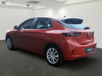 Gebraucht Opel Corsa-e Edition 100 kW (136 PS) 2020 Power orange Kleinwagen
