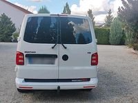 Brugt VW T6 Edition 102 HK (75 kW) 2018 Hvid Van