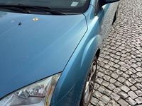 Gebraucht Ford Focus Cabriolet Trend 101 PS (74 kW) 2007 Grün Cabrio