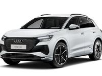 Gebraucht Audi Q4 e-tron Ambiente 150 kW (204 PS) 2023 Weiß SUV