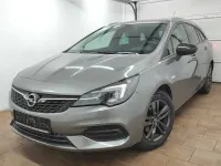 Usado Opel Astra 122 HP (89 kW) 2020 Cinzento Carrinha