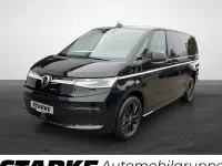 Neu VW Multivan 150 PS (110 kW) 2026 Schwarz Van / Kleinbus