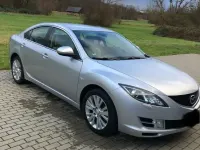 Gebraucht Mazda 6 147 PS (108 kW) 2009 Silber Limousine