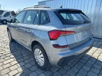 Neu Skoda Kamiq Selection 150 PS (110 kW) 2025 Smokey diamond metallic SUV