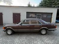 Gebraucht Mercedes 280 180 PS (132 kW) 1982 Braun Limousine
