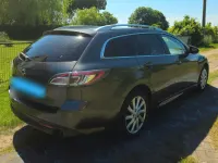 Gebraucht Mazda 6 163 PS (119 kW) 2012 Grau Limousine