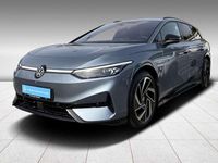 Gebraucht VW ID.7 Pro 210 kW (286 PS) 2025 Stonewashed blue metallic Kombi