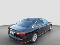 Gebraucht Audi A8 340 PS (250 kW) 2024 Mythosschwarz metallic (metallic) Limousine