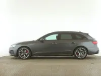 Gebraucht Audi S4 Ambiente 341 PS (250 kW) 2023 Ibisweiß Kombi