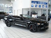 Gebraucht Ford Mustang 305 PS (224 kW) 2015 Schwarz Cabrio
