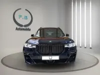 Gebraucht BMW X7 Executive 530 PS (389 kW) 2020 Tansanitblaumetallic SUV