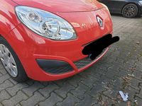 Gebraucht Renault Twingo 58 PS (42 kW) 2010 Grau Kleinwagen