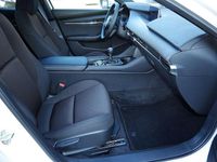 Neu Mazda 3 140 PS (102 kW) 2025 Weiß Limousine