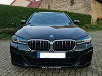 Gebraucht Alpina D5 408 PS (300 kW) 2022 Grau Kombi