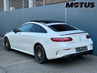 Gebraucht Mercedes E300 AMG 245 PS (180 kW) 2017 Weiß Coupé