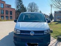 Usata VW Transporter 150 CV (110 kW) 2017 Bianco Furgone