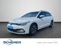 Gebraucht VW Golf VIII Move 150 PS (110 kW) 2024 Pure white Kombi