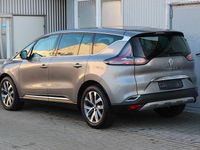 Gebraucht Renault Espace Intens 160 PS (117 kW) 2015 Grau Van / Kleinbus