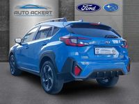 Gebraucht Subaru Crosstrek Active 136 PS (100 kW) 2025 Blau SUV