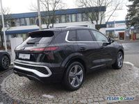 Neu Audi Q3 S-Line 150 PS (110 kW) 2026 Schwarz (mythosschwarz metallic) SUV