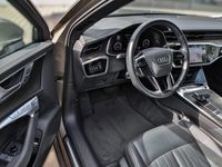 gebraucht Audi A6 Avant design quattro 45 TDI V6 LED RüKa Sitzh