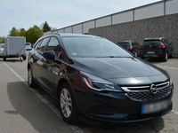 gebraucht Opel Astra 1.6 Diesel 110 PS