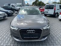 Gebraucht Audi A6 204 PS (150 kW) 2014 Grau Kombi