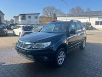 Gebraucht Subaru Forester Exclusive+ 150 PS (110 kW) 2008 Schwarz SUV