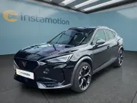 Gebraucht Cupra Formentor 310 PS (228 kW) 2024 Schwarz SUV