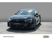 Neu Audi RS3 Sportback Sport 400 PS (294 kW) 2026 Schwarz Kleinwagen