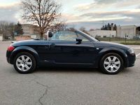 Gebraucht Audi TT Roadster Sport 150 PS (110 kW) 2003 Blau Cabrio