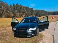 Second-hand Audi A6 S-Line 239 CP (175 kW) 2011 Negru Break