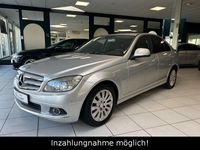 Gebraucht Mercedes C280 231 PS (169 kW) 2007 Silber Limousine